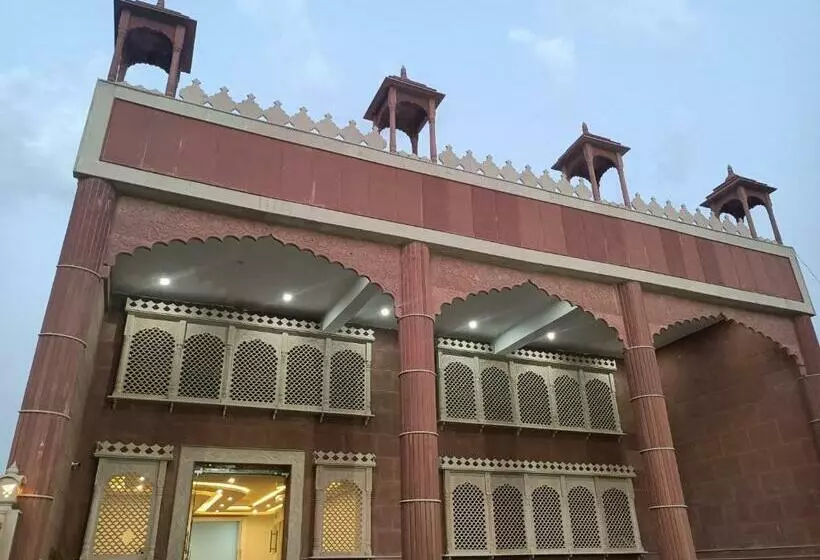 ホテル Rajwada Palace