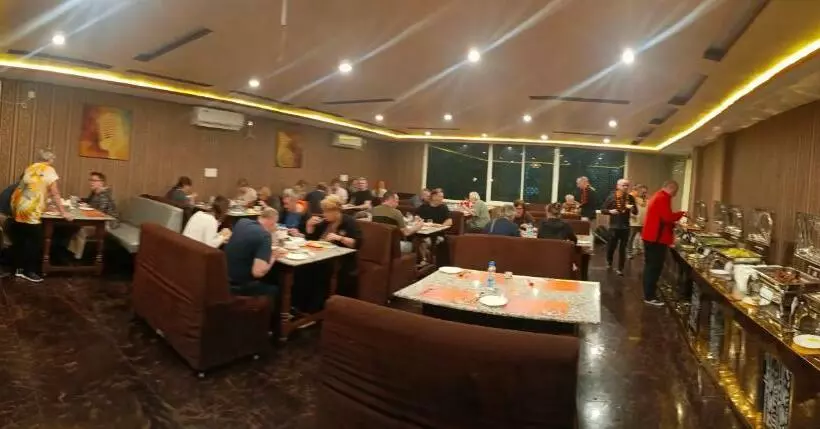 ホテル Rajwada Palace