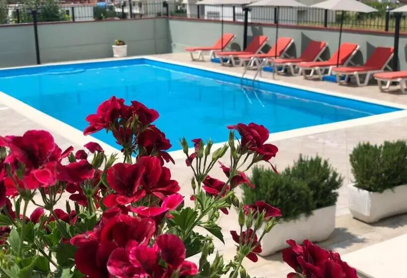 Hotelli Relax Apartment &