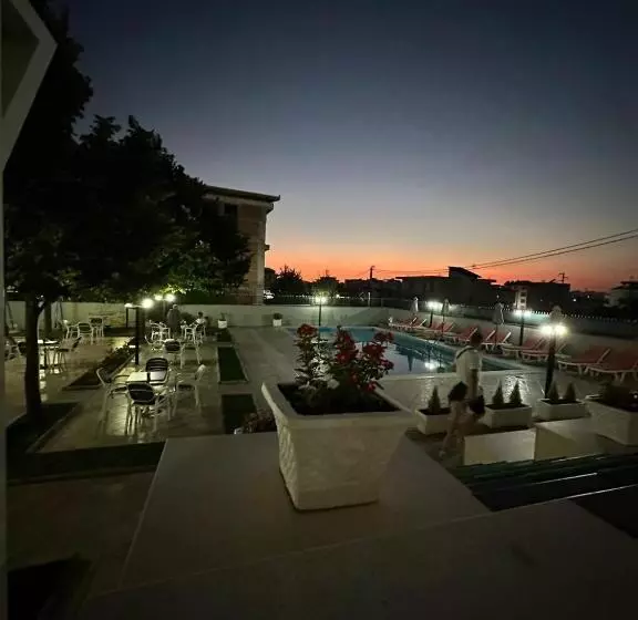 Hotelli Relax Apartment &