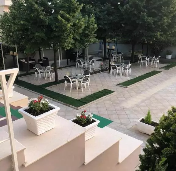 Hotelli Relax Apartment &