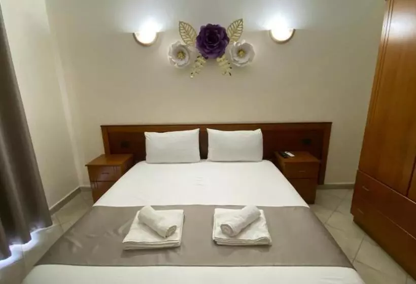 Hotelli Relax Apartment &