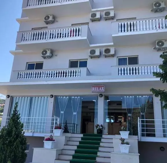 Hotelli Relax Apartment &