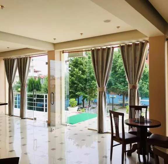 Hotelli Relax Apartment &