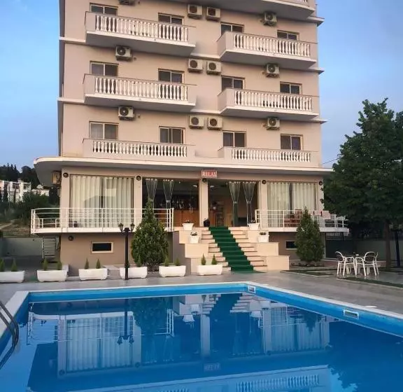 Hotelli Relax Apartment &