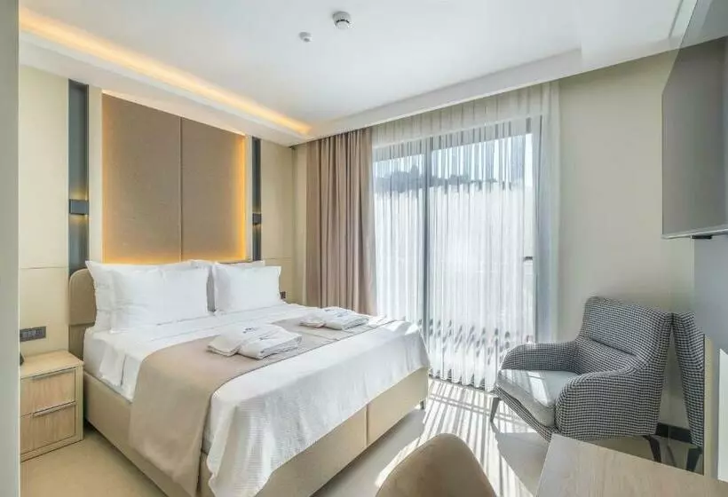 Hotelli Seatown