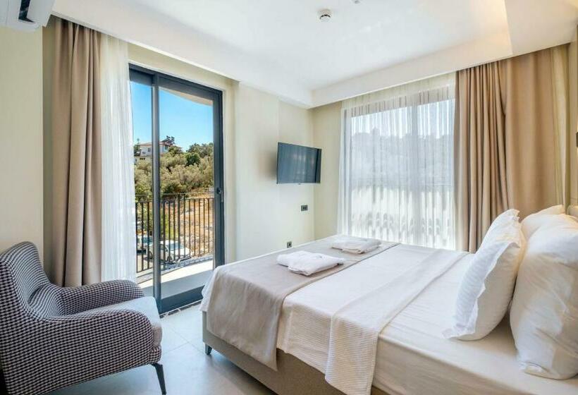 בית מלון כפרי Seatown