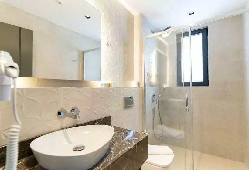 Hotelli Seatown