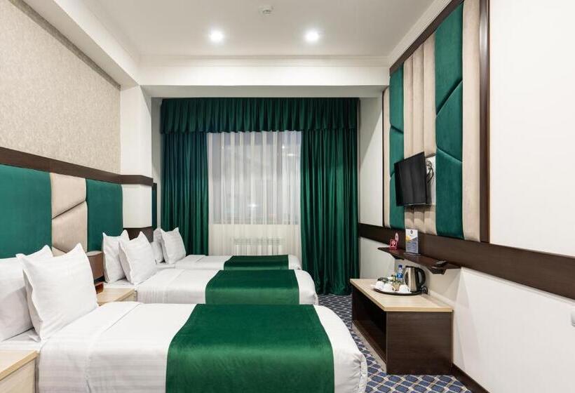 Shahzoda Grand Hotel Best Hotel Award Winner