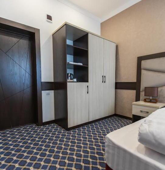 Shahzoda Grand Hotel Best Hotel Award Winner