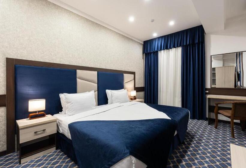 Shahzoda Grand Hotel Best Hotel Award Winner