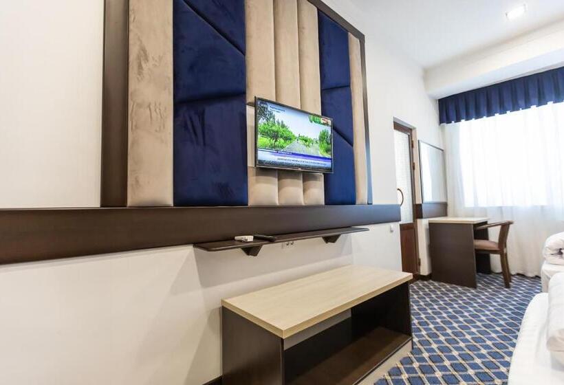 Shahzoda Grand Hotel Best Hotel Award Winner