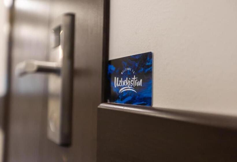 Shahzoda Grand Hotel Best Hotel Award Winner