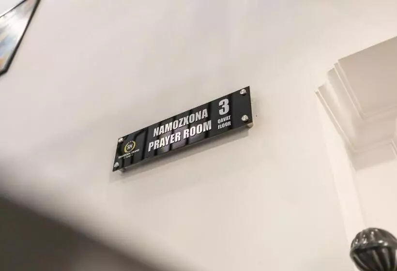 Shahzoda Grand Hotel   Best Hotel Award Winner