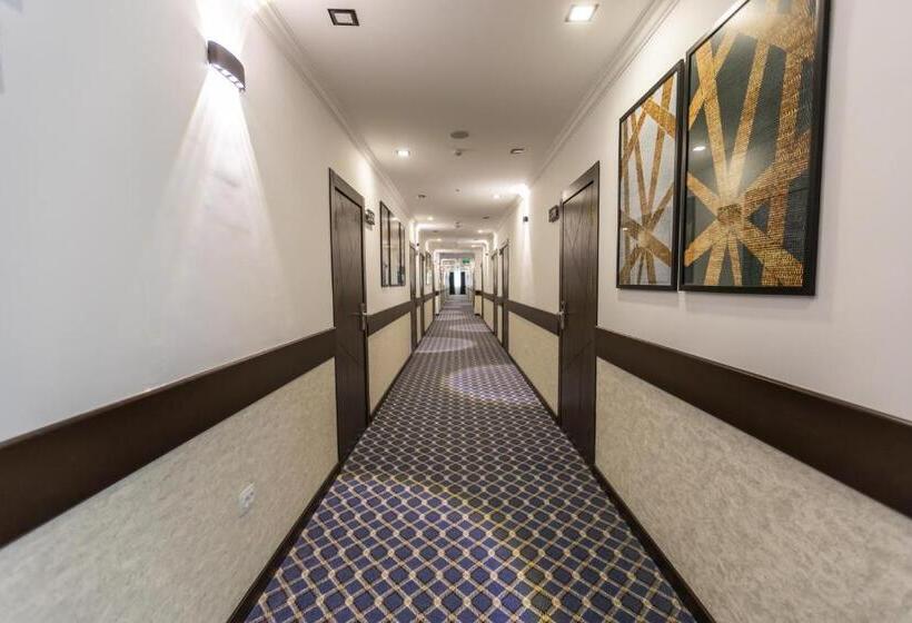 Shahzoda Grand Hotel Best Hotel Award Winner