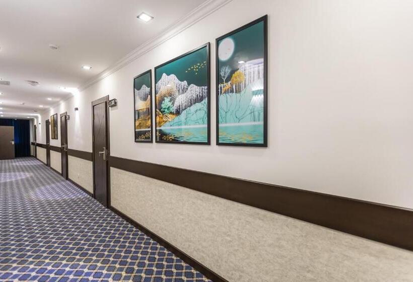 Shahzoda Grand Hotel Best Hotel Award Winner