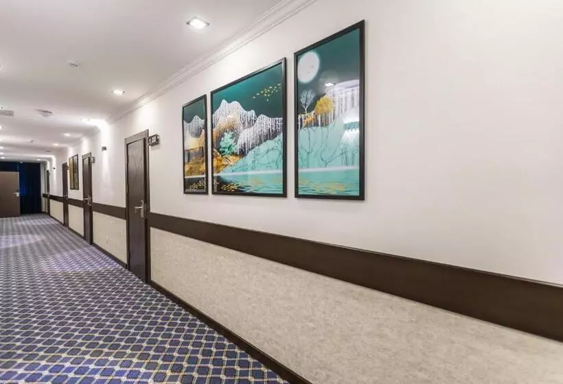 Shahzoda Grand Hotel   Best Hotel Award Winner