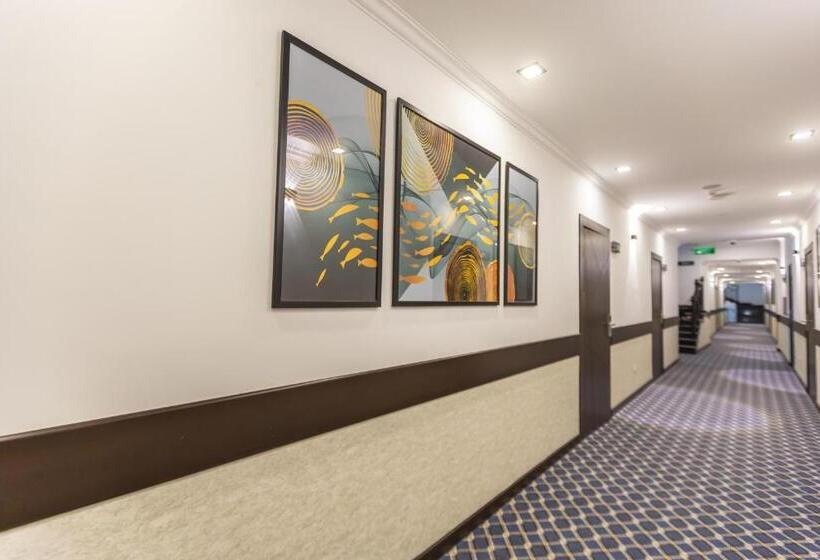 Shahzoda Grand Hotel Best Hotel Award Winner