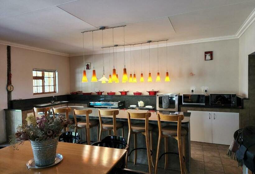 ホテル Watervalsrivier Farm