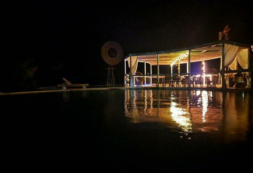 ホテル Watervalsrivier Farm