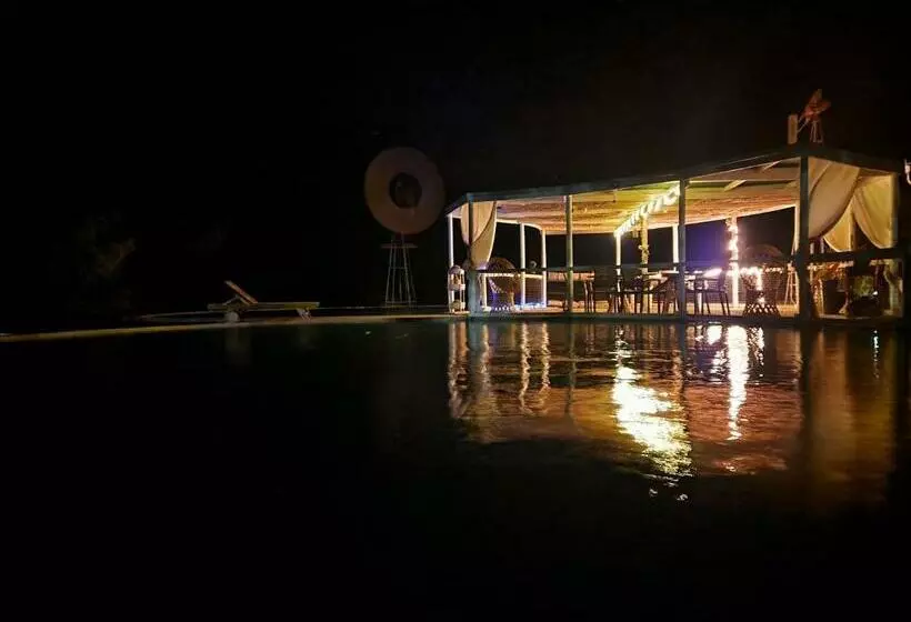 ホテル Watervalsrivier Farm