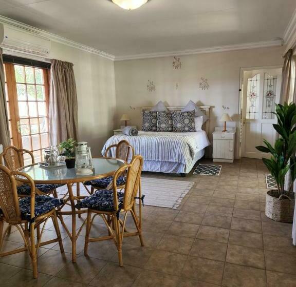 ホテル Watervalsrivier Farm