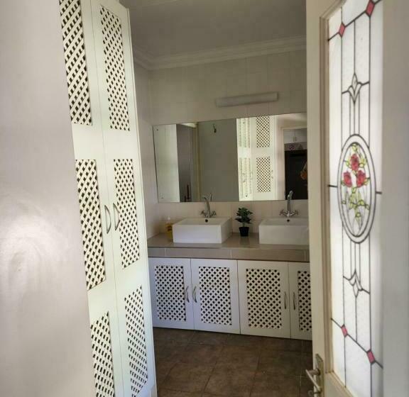 ホテル Watervalsrivier Farm