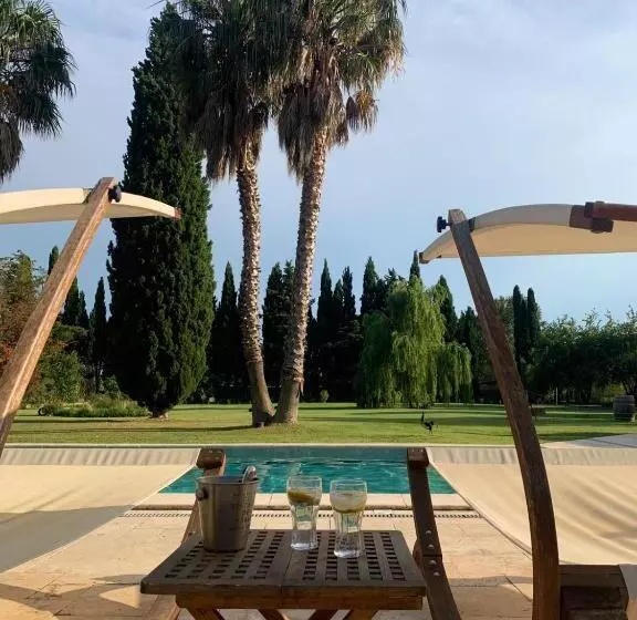 پانسیون Maison D Hôtes 2 Personnes Les Deux Esprits Libres