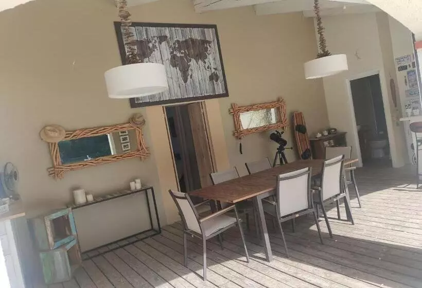 پانسیون Maison D Hôtes 2 Personnes Les Deux Esprits Libres