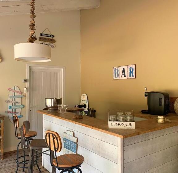 פנסיון Maison D Hôtes 2 Personnes Les Deux Esprits Libres