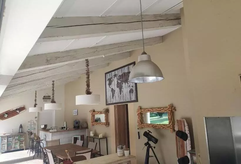 پانسیون Maison D Hôtes 2 Personnes Les Deux Esprits Libres