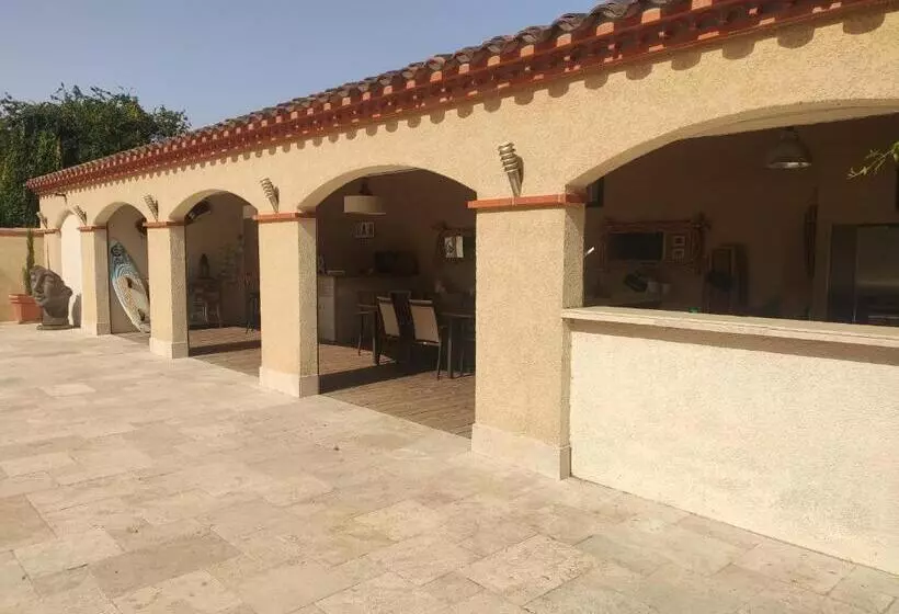 پانسیون Maison D Hôtes 2 Personnes Les Deux Esprits Libres