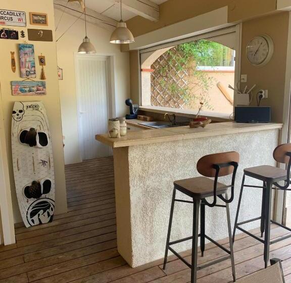 פנסיון Maison D Hôtes 2 Personnes Les Deux Esprits Libres