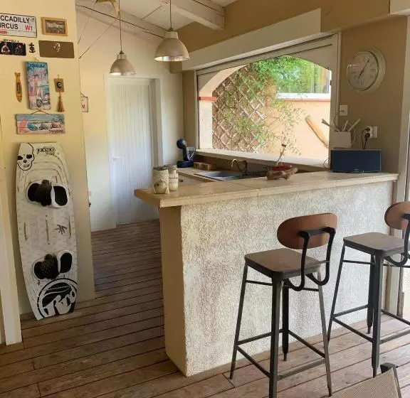 پانسیون Maison D Hôtes 2 Personnes Les Deux Esprits Libres
