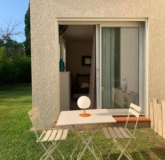 پانسیون Maison D Hôtes 2 Personnes Les Deux Esprits Libres