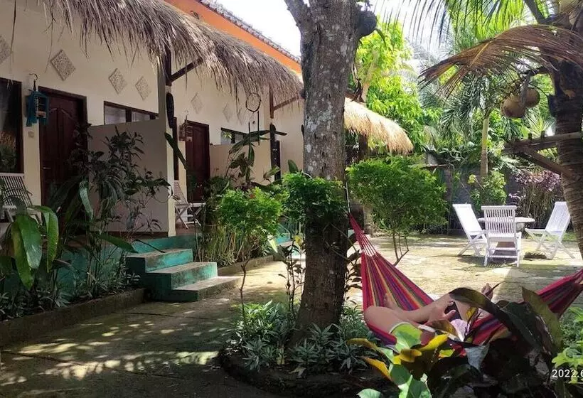 Majatalo Salty Sea Guesthouse