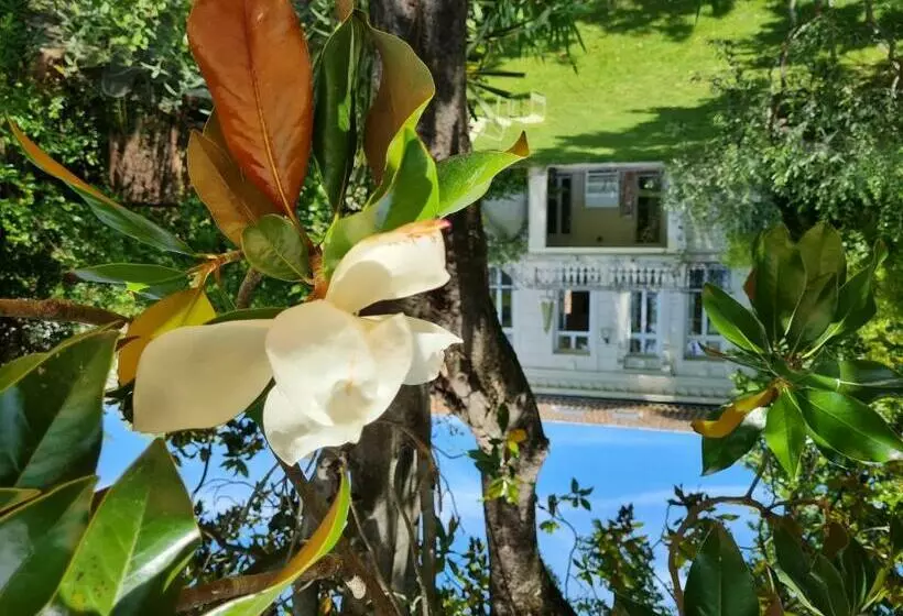 ペンション Villa Aigarden Maison D Hôtes