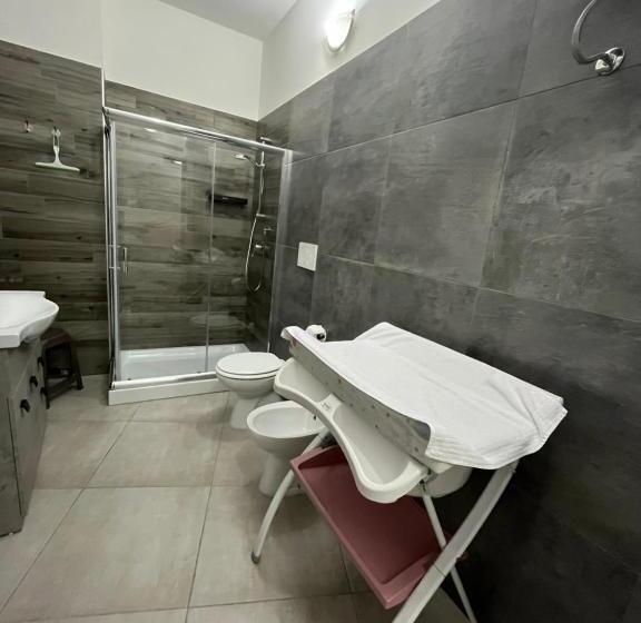 민박 A Casta , Come A Casa Tua