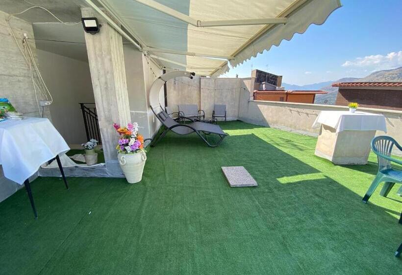 민박 A Casta , Come A Casa Tua