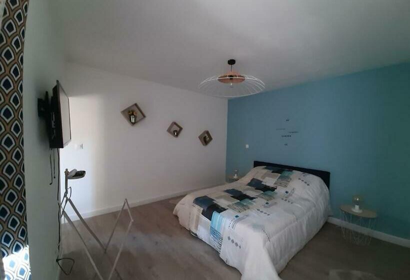 צימר Chambres Des Cordeliers