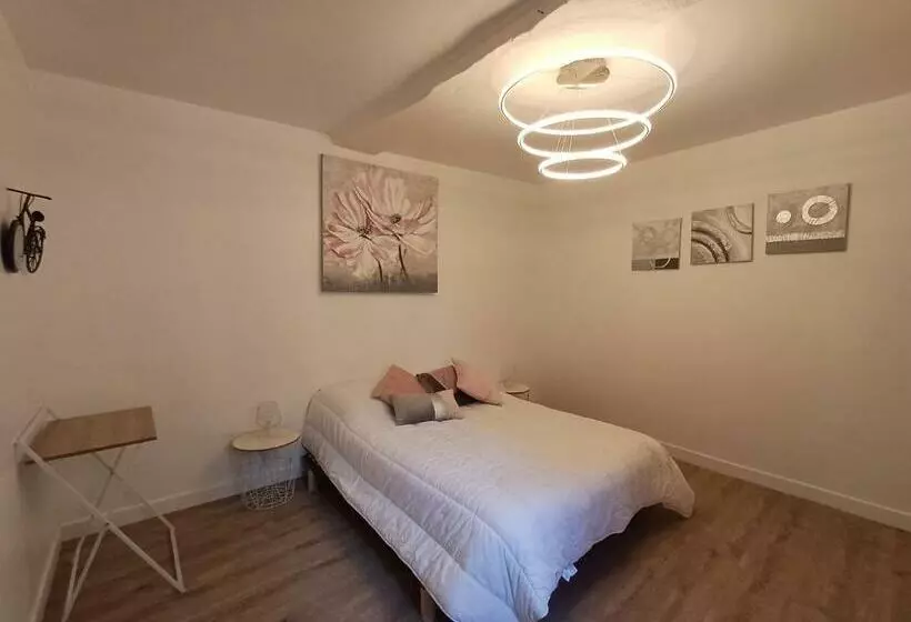 ベッドアンドブレックファースト Chambres Des Cordeliers