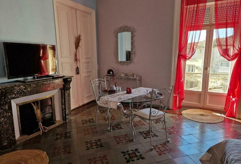 צימר Chez Dédou Et Madou