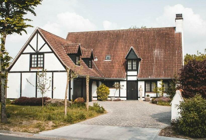 Bed and Breakfast Guesthouse Ter Linden