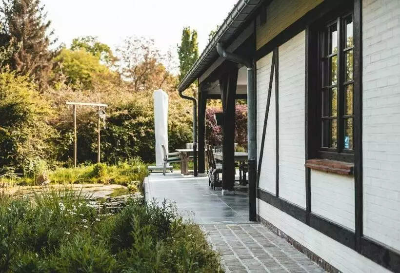 ベッドアンドブレックファースト Guesthouse Ter Linden