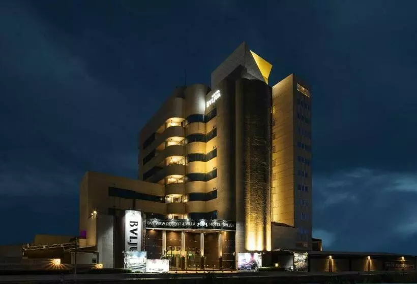 ホテル ブルジュア 久留米 Hotel Bvljua  レジャーホテル