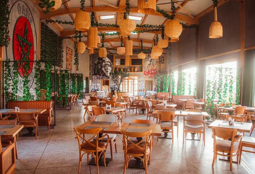 호텔 Oasis212 Dakhla