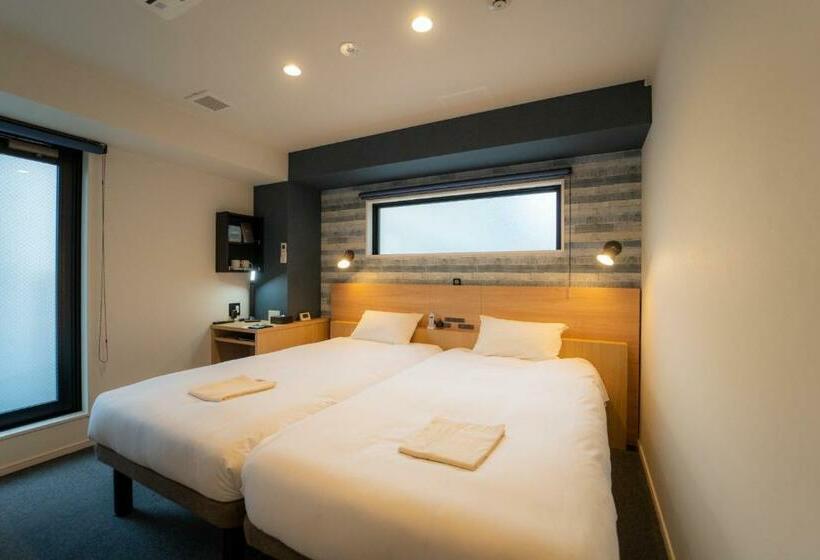 בית מלון כפרי Tabard Tokyo Vacation Stay 64558v