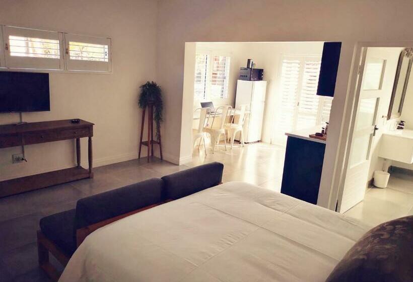 ペンション 10 Jock Meiring Guesthouse Unit 1