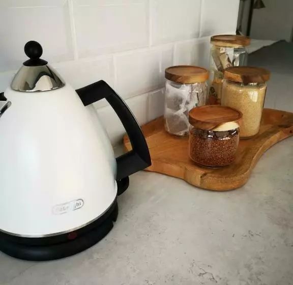 پانسیون 10 Jock Meiring Guesthouse Unit 1