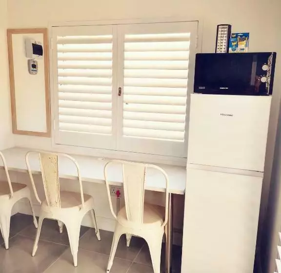 پانسیون 10 Jock Meiring Guesthouse Unit 1